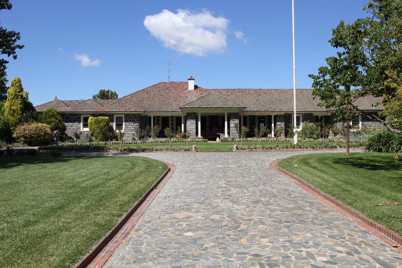 Historic Merryville Homestead Murrumbateman Exteriör bild