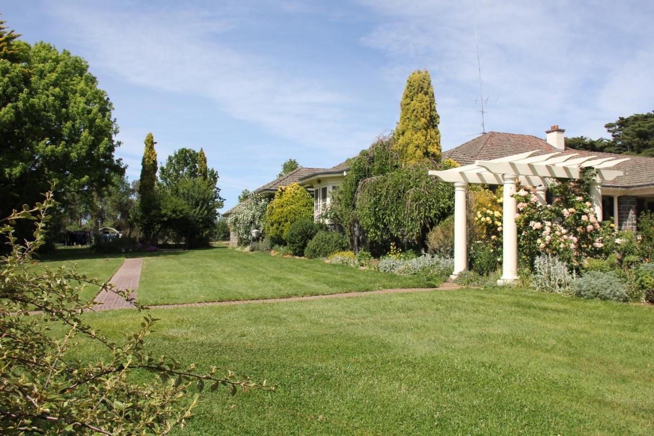 Historic Merryville Homestead Murrumbateman Exteriör bild