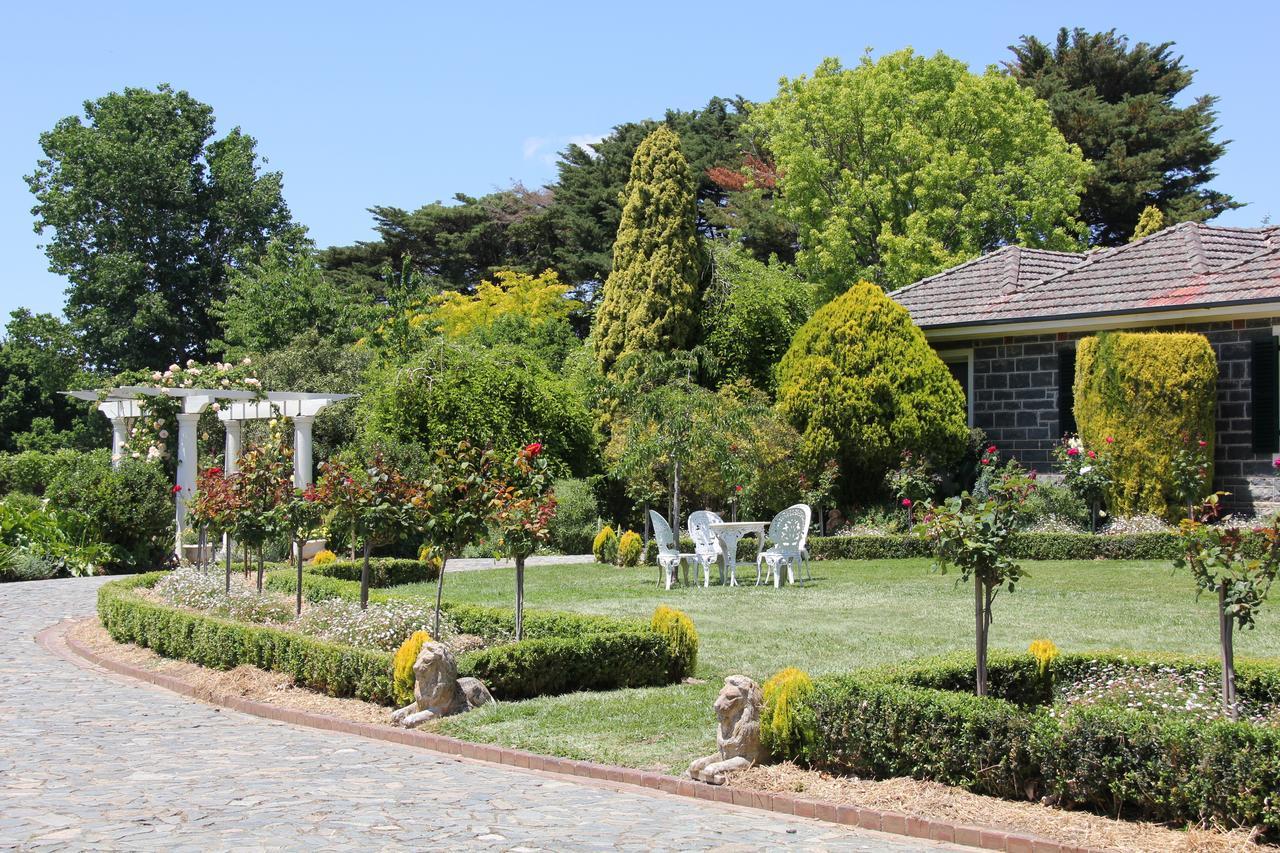 Historic Merryville Homestead Murrumbateman Exteriör bild