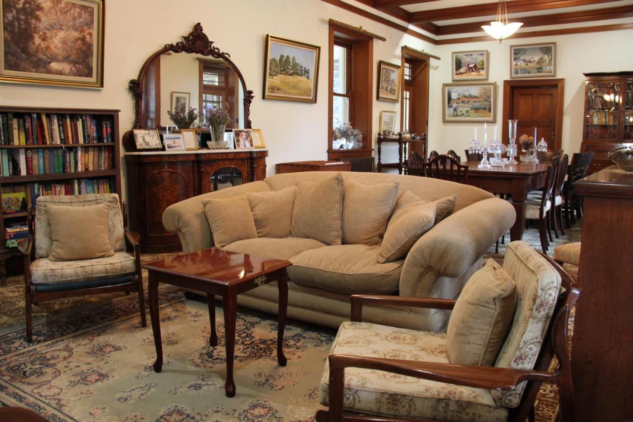 Historic Merryville Homestead Murrumbateman Exteriör bild