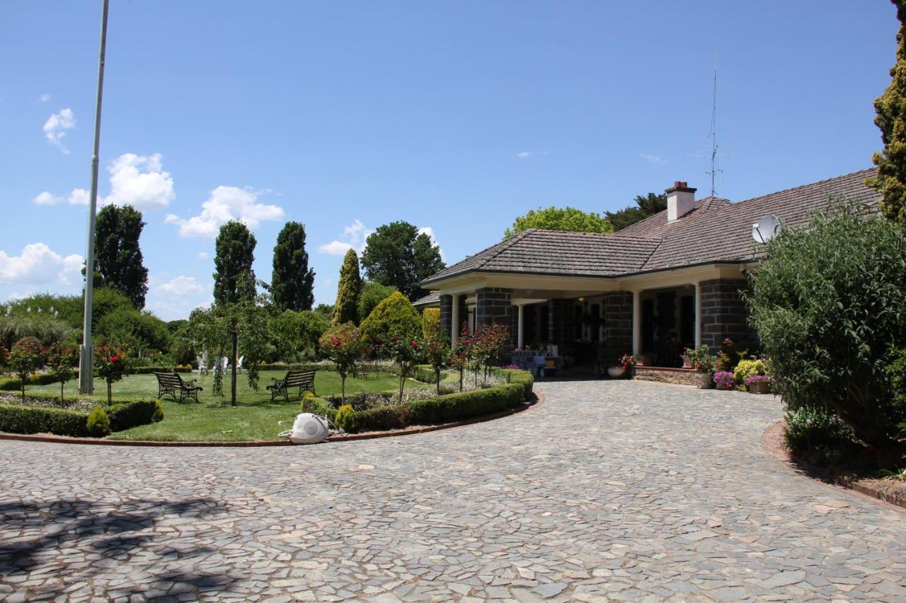 Historic Merryville Homestead Murrumbateman Exteriör bild
